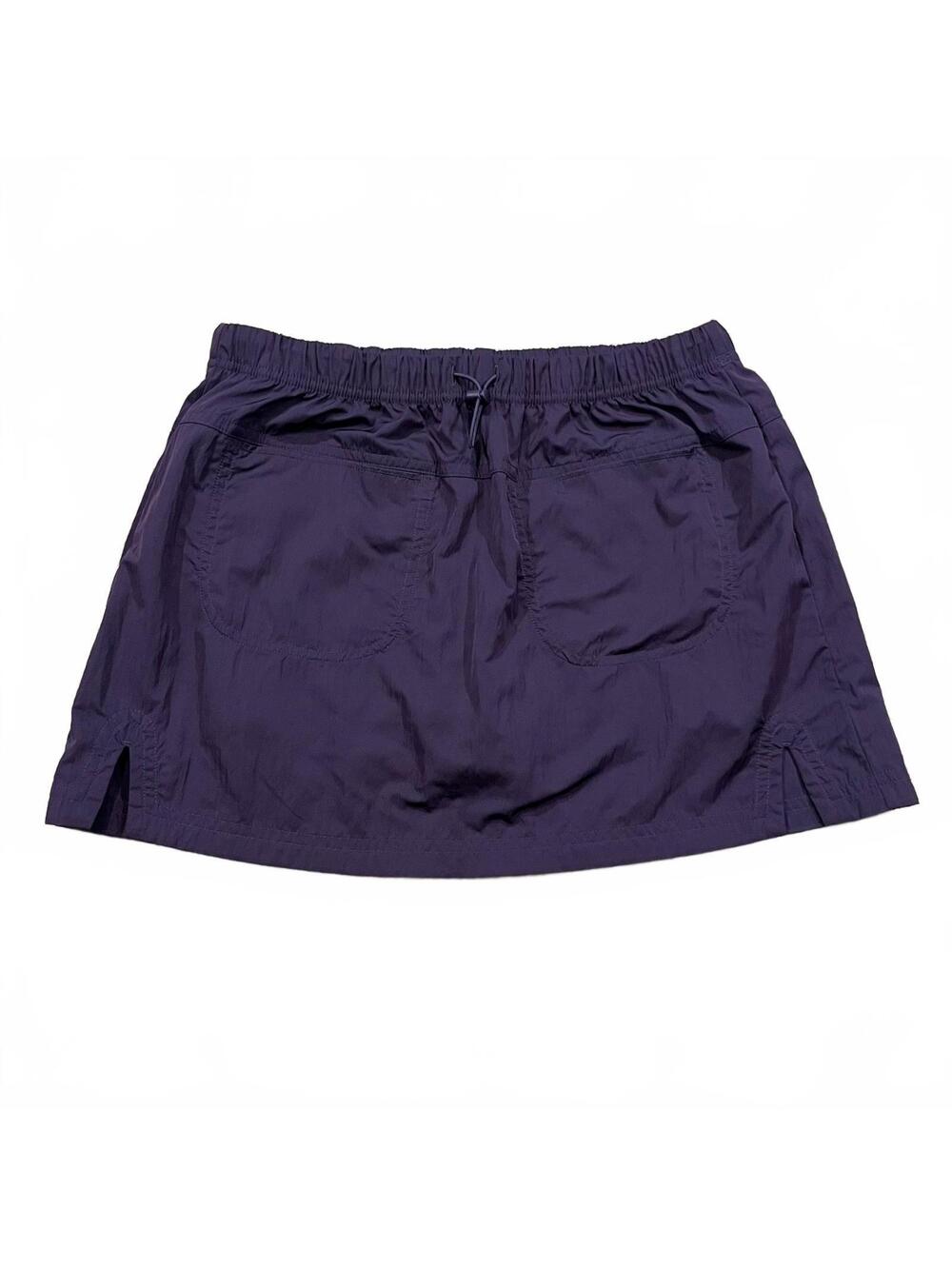 Offline Aerie Purple Nylon Lined Skort Size XS